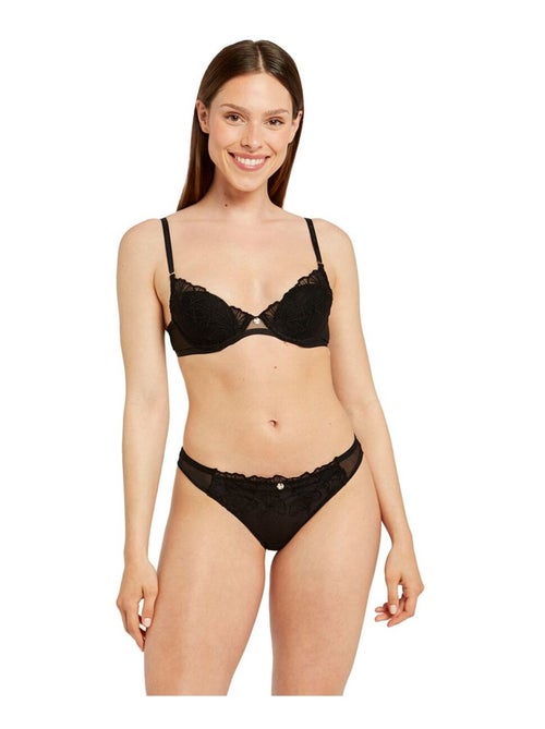 Soutien-gorge ampliforme coque moulée MAUD - Morgan Lingerie - Kiabi