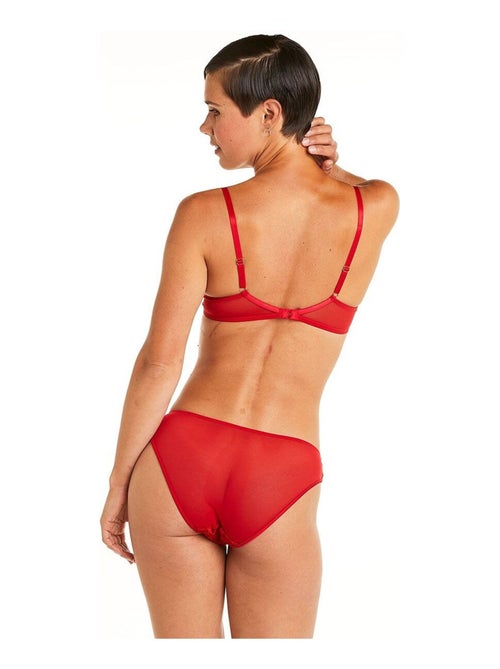 Soutien-gorge ampliforme coque moulée MIRACLE - Pomm'Poire - Kiabi