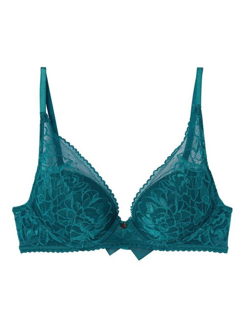 Soutien-gorge ampliforme coque moulée NANAYA - Camille Cerf & Pomm'Poire - Kiabi