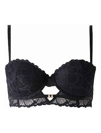 Soutien-gorge ampliforme coque moulée OPHELIE - Morgan Lingerie