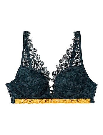 Soutien-gorge ampliforme coque moulée OSLO - Camille Cerf & Pomm'Poire