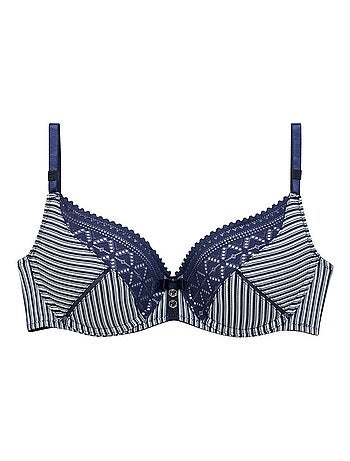 Soutien-gorge ampliforme coque moulée PACOTILLE - Pomm'Poire