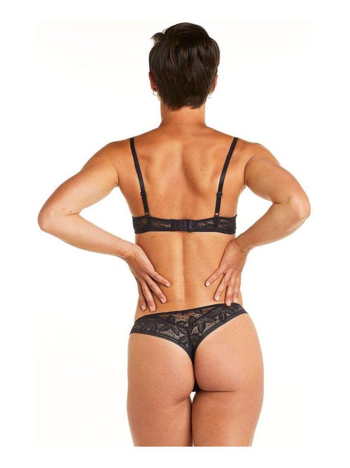 Soutien-gorge ampliforme coque moulée PAIX - Pomm'Poire - Kiabi