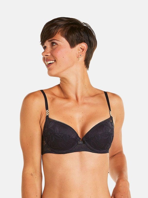 Soutien-gorge ampliforme coque moulée PAIX - Pomm'Poire - Kiabi