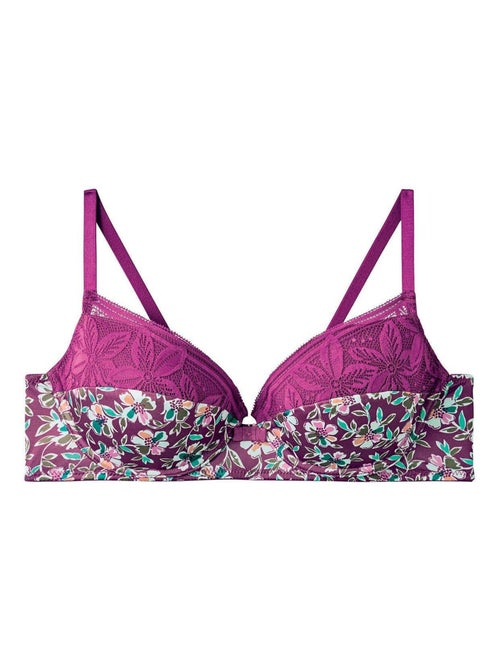 Soutien-gorge ampliforme coque moulée PAIX - Pomm'Poire - Kiabi