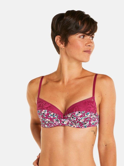 Soutien-gorge ampliforme coque moulée PAIX - Pomm'Poire - Kiabi