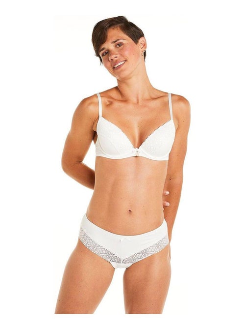 Soutien-gorge ampliforme coque moulée PALANQUIN - Pomm'Poire - Kiabi