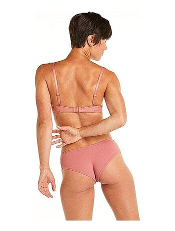 Soutien-gorge ampliforme coque moulée PALANQUIN - Pomm'Poire
