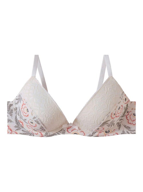 Soutien-gorge ampliforme coque moulée PALANQUIN - Pomm'Poire - Kiabi