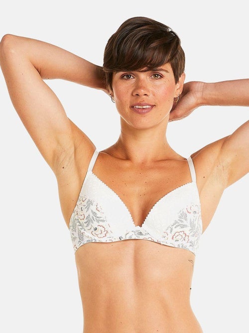 Soutien-gorge ampliforme coque moulée PALANQUIN - Pomm'Poire - Kiabi