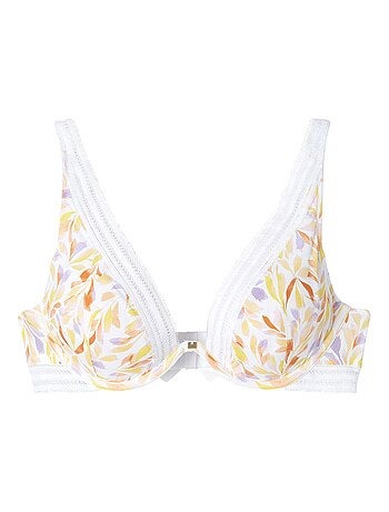 Soutien-gorge ampliforme coque moulée PAMPA - Camille Cerf & Pomm'Poire