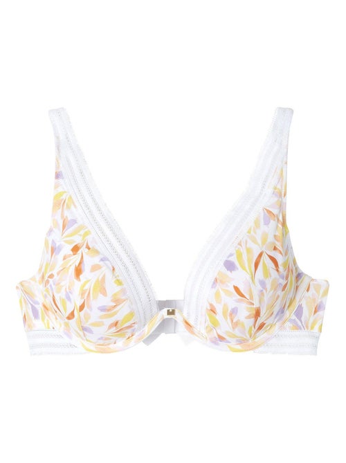 Soutien-gorge ampliforme coque moulée PAMPA - Camille Cerf & Pomm'Poire - Kiabi