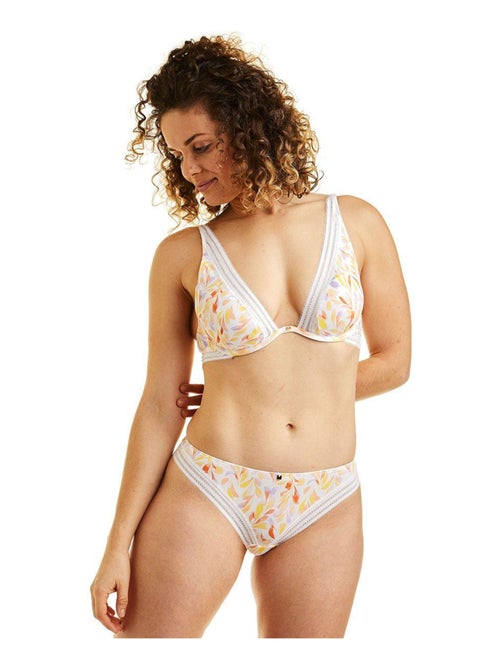 Soutien-gorge ampliforme coque moulée PAMPA - Camille Cerf & Pomm'Poire - Kiabi