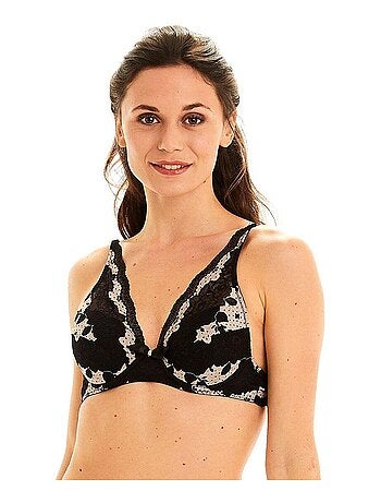 Soutien-gorge ampliforme coque moulée PANACHE - Pomm'Poire