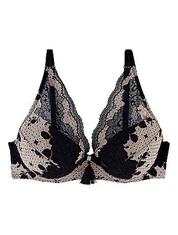 Soutien-gorge ampliforme coque moulée PANACHE - Pomm'Poire