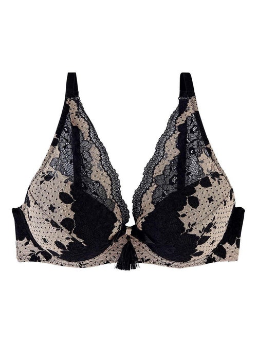 Soutien-gorge ampliforme coque moulée PANACHE - Pomm'Poire - Kiabi