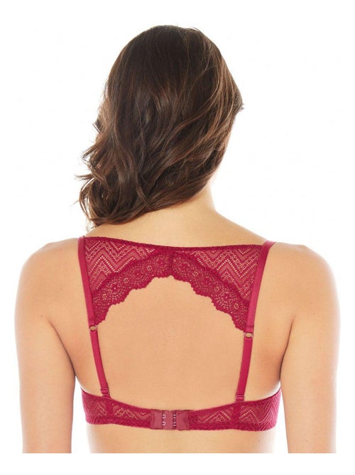 Soutien-gorge ampliforme coque moulée PAPOTAGES - Pomm'Poire - Kiabi