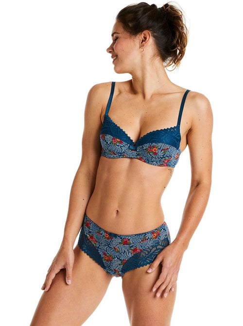 Soutien-gorge ampliforme coque moulée PAPRIKA - Pomm'Poire - Kiabi