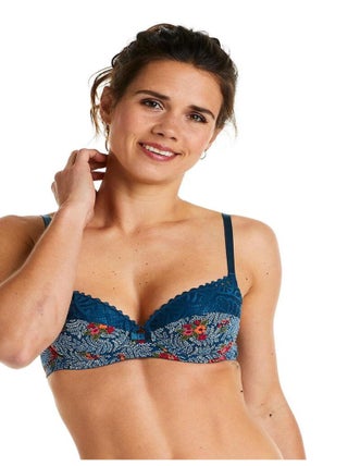 Soutien-gorge ampliforme coque moulée PAPRIKA - Pomm'Poire