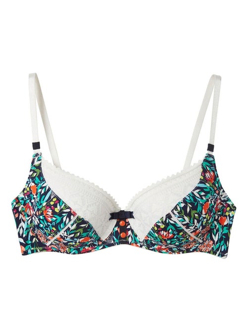 Soutien-gorge ampliforme coque moulée PAQUERETTE - Pomm'Poire - Kiabi