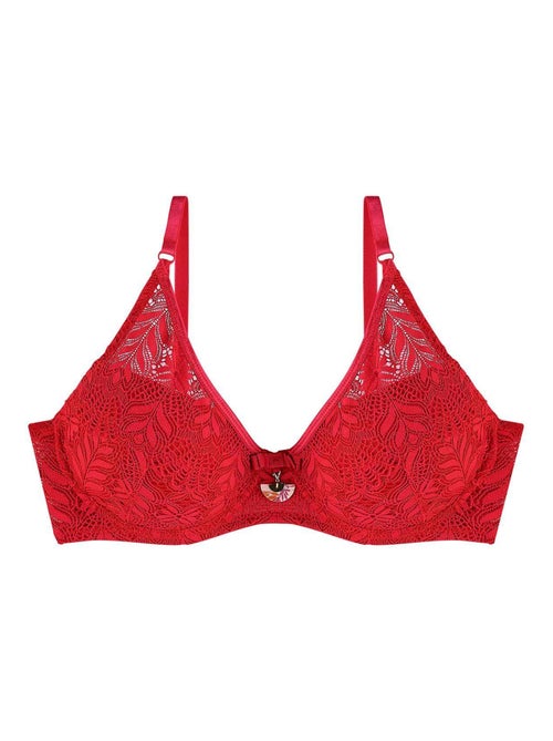 Soutien-gorge ampliforme coque moulée PILE OU FACE - Pomm'Poire - Kiabi