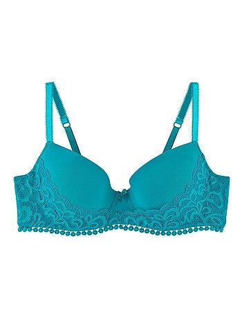 Soutien-gorge ampliforme coque moulée PIROUETTE - Pomm'Poire