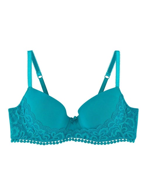 Soutien-gorge ampliforme coque moulée PIROUETTE - Pomm'Poire - Kiabi
