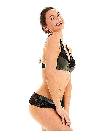 Soutien-gorge ampliforme coque moulée POLE DANCE - Pomm'Poire