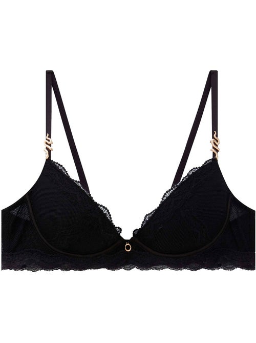 Soutien-gorge ampliforme coque moulée push-up POISON - Pomm'Poire - Kiabi