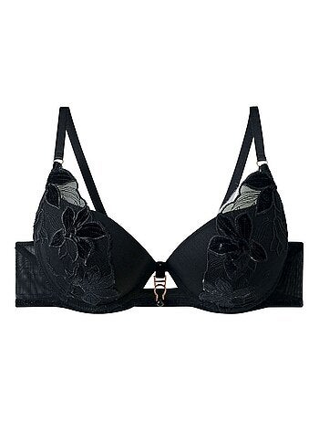 Soutien-gorge ampliforme coque moulée push-up RAFALE - Pomm'Poire