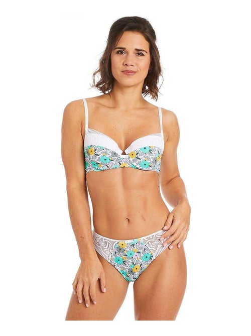 Soutien-gorge ampliforme coque moulée ROULOTTE - Pomm'Poire - Kiabi