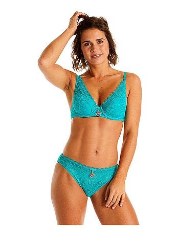 Soutien-gorge ampliforme coque moulée ROYAUME - Pomm'Poire