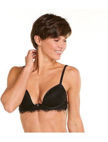 Soutien-gorge ampliforme coque moulée SABBAT - Pomm'Poire