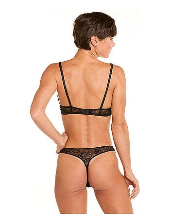 Soutien-gorge ampliforme coque moulée SABBAT - Pomm'Poire