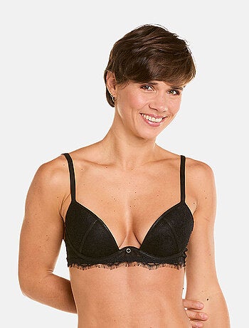 Soutien-gorge ampliforme coque moulée SABBAT - Pomm'Poire
