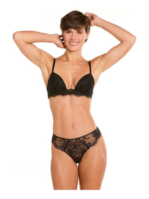 Soutien-gorge ampliforme coque moulée SABBAT - Pomm'Poire - Kiabi