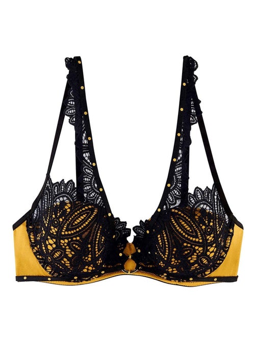 Soutien-gorge ampliforme coque moulée SALTIMBANQUE - Pomm'Poire - Kiabi