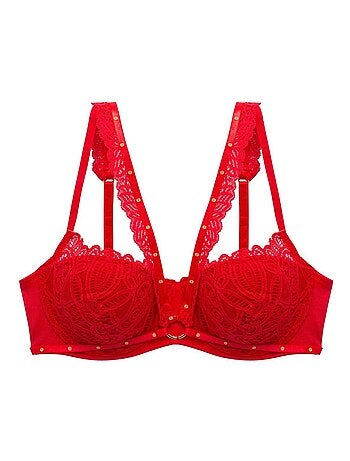 Soutien-gorge ampliforme coque moulée SALTIMBANQUE - Pomm'Poire
