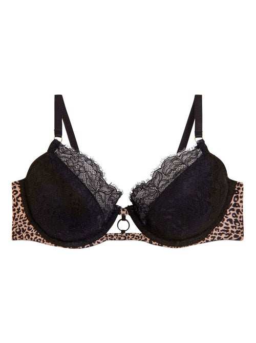 Soutien-gorge ampliforme coque moulée SAMSARA - Pomm'Poire - Kiabi