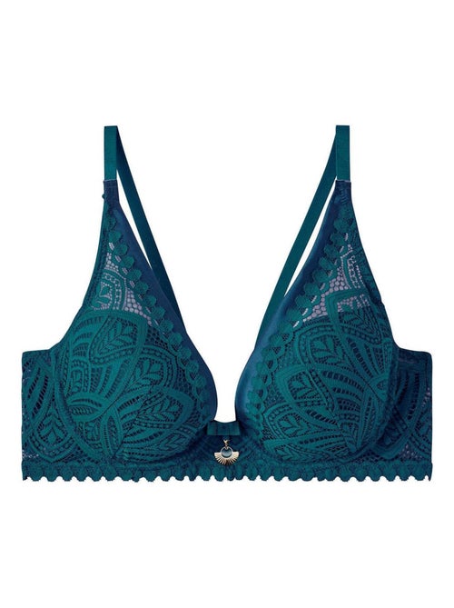 Soutien-gorge ampliforme coque moulée SARONG - Pomm'Poire - Kiabi