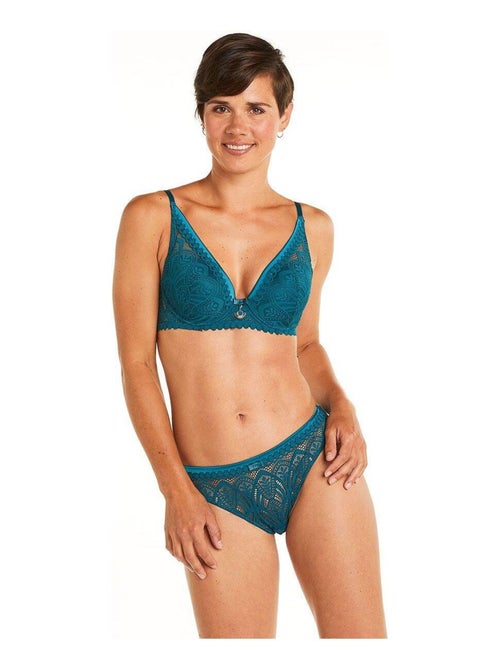 Soutien-gorge ampliforme coque moulée SARONG - Pomm'Poire - Kiabi