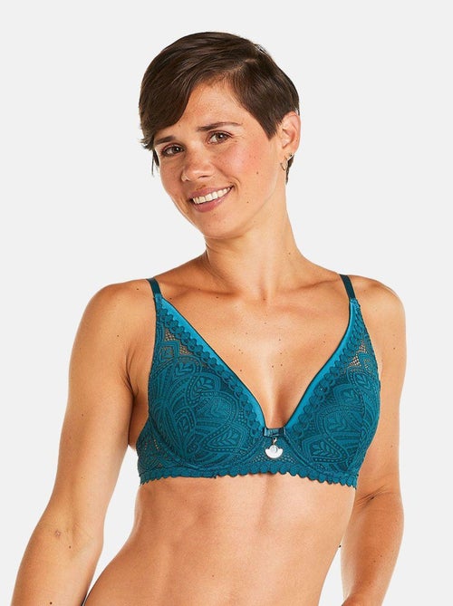 Soutien-gorge ampliforme coque moulée SARONG - Pomm'Poire - Kiabi