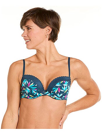 Soutien-gorge ampliforme coque moulée SAVANE - Pomm'Poire