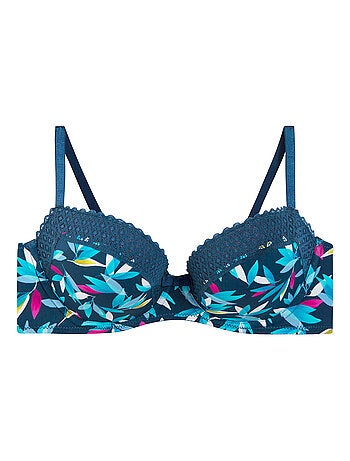 Soutien-gorge ampliforme coque moulée SAVANE - Pomm'Poire