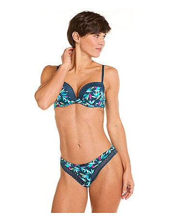 Soutien-gorge ampliforme coque moulée SAVANE - Pomm'Poire