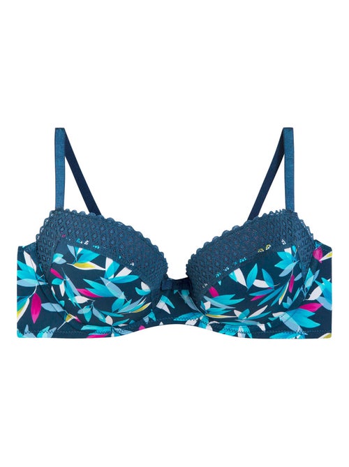 Soutien-gorge ampliforme coque moulée SAVANE - Pomm'Poire - Kiabi