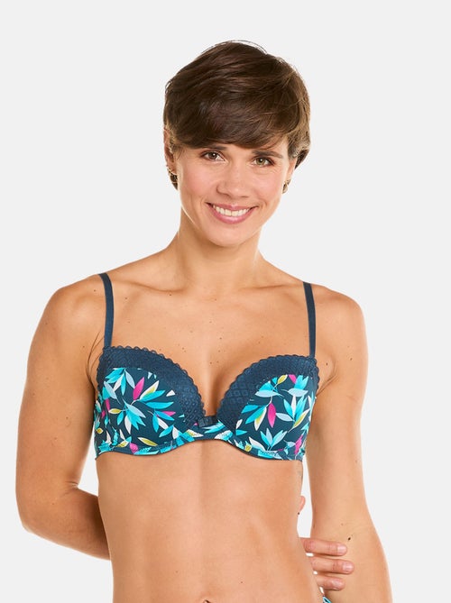 Soutien-gorge ampliforme coque moulée SAVANE - Pomm'Poire - Kiabi