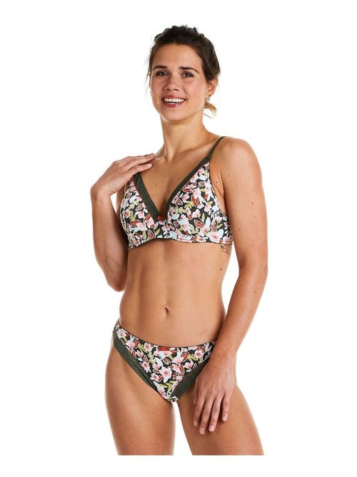 Soutien-gorge ampliforme coque moulée SEVENTIES - Pomm'Poire - Kiabi