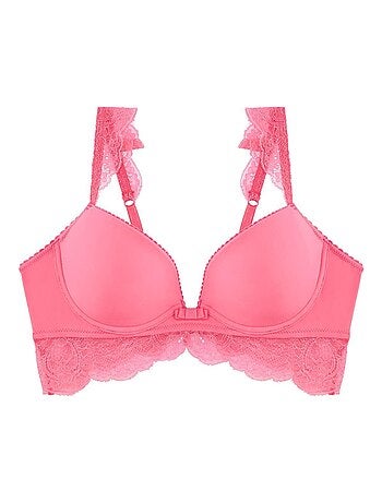 Soutien-gorge ampliforme coque moulée SORBET - Pomm'Poire