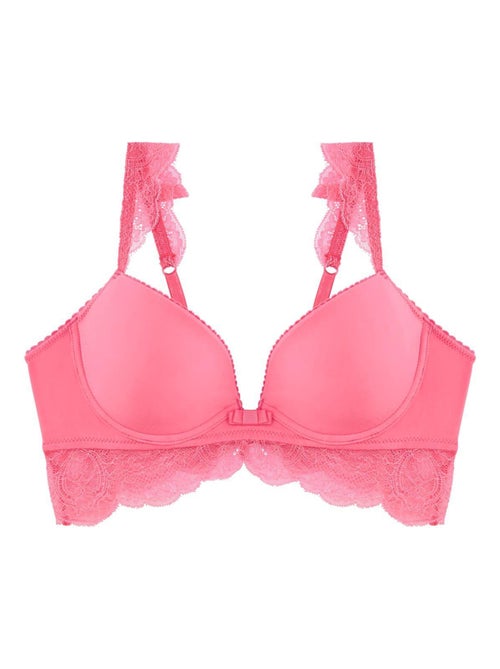 Soutien-gorge ampliforme coque moulée SORBET - Pomm'Poire - Kiabi